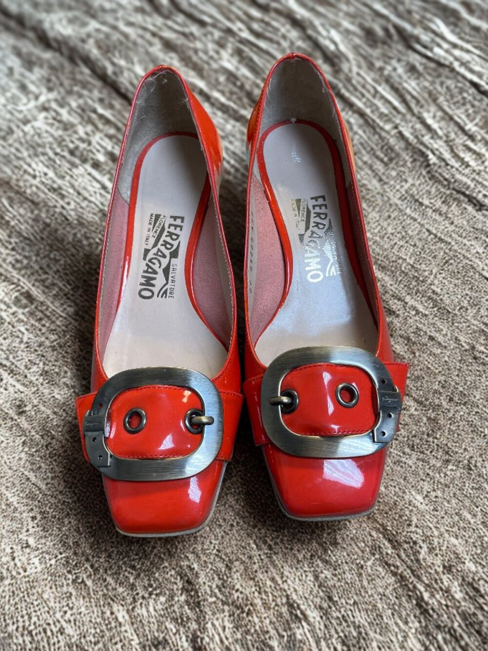 Salvatore Ferragamo Women Shoes